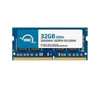 OWC OWC2666DDR4S32G memory module 32 GB 1 x 32 GB DDR4 2666 MHz