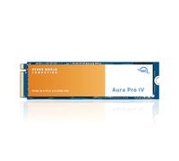 OWC 4.0TB Aura Pro IV, PCIe 4.0 NVMe M.2 2280 Solid-State Drive