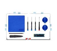 OWC 4.0TB Aura Pro X2 Gen4 PCIe 4.0 NVMe SSD Upgrade Solution for Select 27-inch and 21.5-inch iMac Models (Late 2013-2019), Includes Tools, Display Tape, & Installation Components