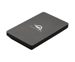 OWC 4.0TB Envoy Pro FX Thunderbolt 3 and USB-C Portable NVMe SSD- up to 2800MBs