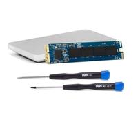 OWC 4.0TBAura Pro X2 Gen4 Complete PCIe 4.0 NVMe SSD Upgrade Solution for Select MacBook Air, MacBook Pro (2013-2017), Includes Tools & Enclosure for reusing Your Old Drive