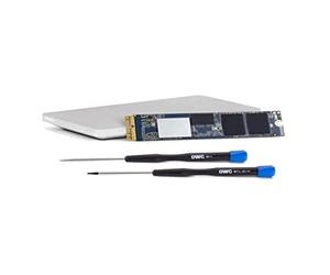 OWC - 480GB Aura Pro X2 - NVMe Solid-State Drive Upgrade Solution for MacBook Pro with Retina Display (Late 2013 - Mid 2015) and MacBook Air (Mid 2013 - Mid 2017)