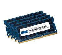 OWC 48GB (2x 16GB + 2x 8GB) 1867MHz DDR3 So-DIMM PC3-14900 204 Pin CL11 Additional Memory, (1867DDR3S48S)