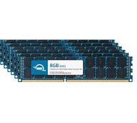 OWC - 48GB OWC Memory Upgrade Kit - 6 x 8GB PC10600 DDR3 ECC-R 1333MHz DIMMs for Mac Pro 2009-2012 'Nehalem' & 'Westmere' models