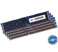 OWC 64GB (4 x 16GB) PC3-14900 DDR3 ECC Registered 1866MHz 240 Pin ram memory