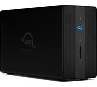 OWC 8.0TB Gemini Thunderbolt USB-C Dock and Dual-Drive HDD RAID External Storage