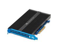 OWC Accelsior 4M2 NVMe M.2 SSD to PCIe 3.0 Four Slot Expansion Card for Mac Pro (Late 2019 - Current), Mac Pro (2010-2012) and PC Tower