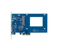 OWC Accelsior S: PCIe to 2.5" 6Gb/s SATA SSD Host Adapter