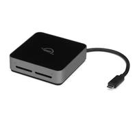 OWC Atlas card reader USB 3.2 Gen 2 (3.1 Gen 2) Type-C Black