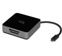 OWC USB-C Dual-slot CFexpress Type B and SDXC UHS-II Card Reader