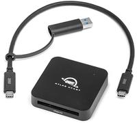 OWC Atlas CFAST lecteur de carte mémoire USB 3.2 Gen 2 (3.1 Gen 2) Type-C Noir