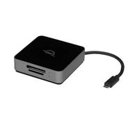 OWC USB-C Dual-slot CFexpress Type B and SDXC UHS-II Card Reader