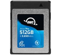 OWC Atlas Pro 512 GB CFexpress