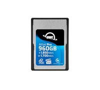 OWC Atlas Pro Cfexpress 4.0 Type A High Performance 960GB Professional Grade Memory Card Up to 1850MB/s Read and 1700MB/s Write