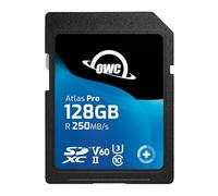OWC OWC Atlas Pro SD Memory Card - 128GB OWC OWC Atlas Pro SD Memory Card - 128GB