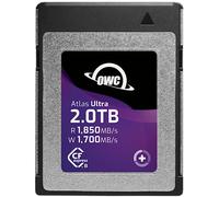 OWC Atlas Ultra 2.0TB High-Performance CFexpress Type B Memory Card
