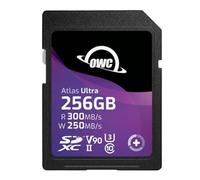 OWC Atlas Ultra SDXC UHS-II V90 Media Card 256GB