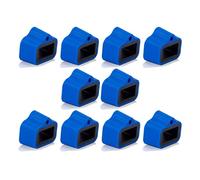 OWC ClingOn 10-Pack USB Type-C Connector Securing Device | Prevents cable strain and unintentional disconnects with USB-C and Thunderbolt (USB-C) devices