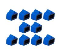 OWC ClingOn Connector Securing Device, 10-Pack, Fits USB-C / TB3 / TB4, For Use