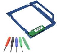 OWC Data Doubler - Optical Bay Hard Drive/SSD Mounting Solution for MacBook Pro (2008-2016) & MacBook (2008-2010)