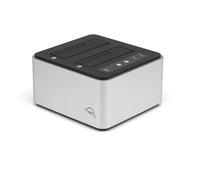 OWC OWCTCDRVDCKSN OWC Drive Dock U.2 USB 3.2 (10Gb/s) Dual-Bay Drive D