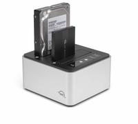 OWC Drive Dock U2 USB 3.2 (10Gb/s) Dual Drive Bay Solution