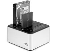 OWC OWCTCDRVDCKSN OWC Drive Dock U.2 USB 3.2 (10Gb/s) Dual-Bay Drive D