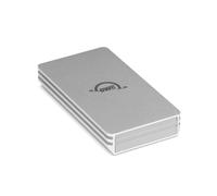 OWC Envoy 1TB Portable NVMe SSD - USB-C 3.2 Gen2, Rugged Aluminum, Up to 1000MB/s, Bus-Powered, Mac/PC/iPad Compatible, Thunderbolt Ready