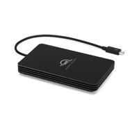 OWC Envoy 8TB Ultra Thunderbolt 5 Portable SSD Enclosure External Drive, Ultra Fast with TB5 Transfer Rates Over 6000MB/s, TB3, TB4 and USB4 Compatible, Works with Mac and PC (8TB)
