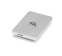 OWC Envoy Pro Elektron SSD enclosure Silver M.2