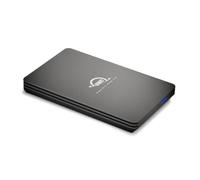 OWC 1.0TB Envoy Pro FX Thunderbolt 3 and USB-C Portable NVMe SSD- up to 2800MBs