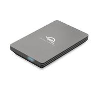 OWC 4.0TB Envoy Pro FX Thunderbolt 3 and USB-C Portable NVMe SSD- up to 2800MBs
