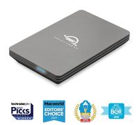 OWC Envoy Pro FX 4TB portable SSD TB3/USB Thunderbolt technology USB T