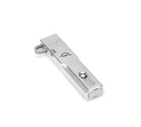 OWC Envoy Pro mini 2TB USB-C & USB-A SSD - Portable NVMe Flash Drive, Up to 946MB/s, Bus-Powered, Rugged Aluminum, Mac/PC/iPad/Android Compatible, Thunderbolt Ready, Silent & Bootable