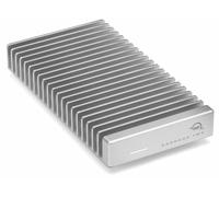 OWC Express 1M2 Thunderbolt technology 1 TB USB Type-C Silver