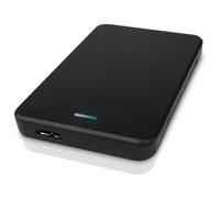 OWC Express 2.5" Drive Enclosure (USB 3.0 & 2.0) - Black
