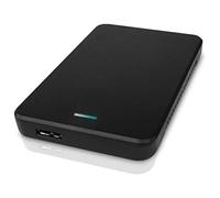 OWC Express 2.5 Inch Hard Drive Enclosure, USB 3.0 External HDD Case, Compatible with 2.5 Inch SATA SSD HDD - PC Laptop MacBook PS4