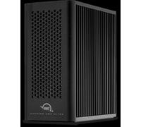 OWC Express 4M2 Ultra Thunderbolt 5 NVMe SSD RAID Enclosure - No SoftRaid