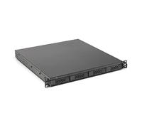 OWC Flex 1U4 Four-Bay Rackmount Thunderbolt Storage, Docking & PCIe Expansion Enclosure use SATA/SAS and U.2/M.2 NVMe drives for up to 128TB of capacity