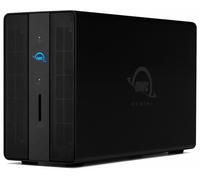 OWC Gemini Thunderbolt (USB-C) Dock and Dual-Bay RAID External Storage Enclosure