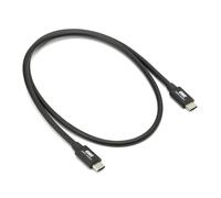 OWC Intel Certified 40Gbps Thunderbolt 4 Cable with 8K Video and 240W Chargin...