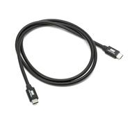 OWC [Intel Certified] 40Gbps Thunderbolt 4 Cable with 8K Video and 240W Charging - Backwards Compatible with USB4 Thunderbolt 3 Cable and USB-C - 3 Year Warranty (1.0M)