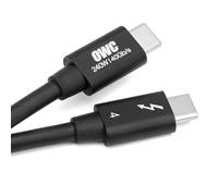 OWC 2m Thunderbolt 4 USB-C Cable