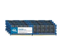 OWC - Memory Upgrade Kit (256 GB) 4 x 64 GB PC23400 DDR4 ECC-R 2933MHz RDIMMs for Mac Pro 2019 models
