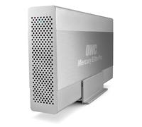 OWC Mercury Elite Pro 2TB 2000GB Silver - external hard drives (Wired, 5 - 42 °C, FireWire 800, USB 3.0 (3.1 Gen 1) Type-B, eSATA, HDD, -40 - 65 °C, FireWire, USB, eSATA)