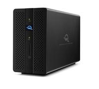 OWC Mercury Elite Pro Dock HDD/SSD enclosure Black 2.5/3.5"