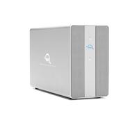 OWC Mercury Elite Pro Dual (0 TB) 3-Port USB Hub, USB 3.2 Gen 2 (USB-C), 10Gb/s, External Storage Solution