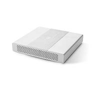 OWC Mercury Elite Pro Dual mini (0 TB) Dual-Bay RAID USB 3.2 (10Gb/s) Bus-Powered Portable Storage Enclosure for 2.5-inch SATA Drives (RAID 0/1/JBOD/SPAN)