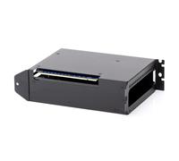 OWC Mercury Helios Thunderbolt 3 Single Slot PCIe Card Expansion Solution (U.2 NVMe Interchange Bay)