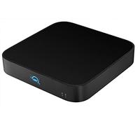 OWC miniStack STX Thunderbolt 4-3.5"/2.5" Drive Enclosure M.2 NVMe SSD + Hub